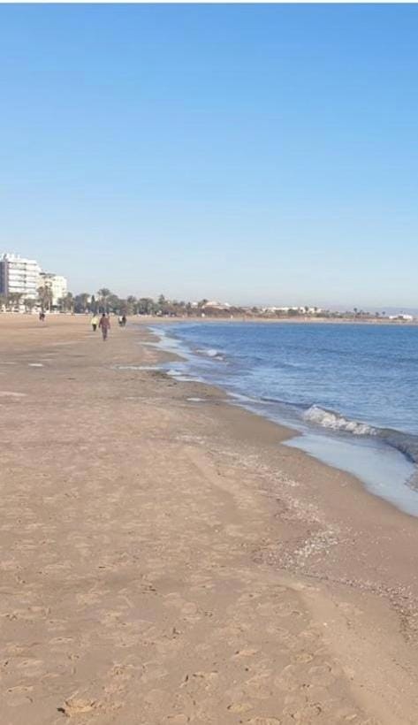 VoraMar 3 Playa Puerto de Sagunto Apartment in Port de Sagunt