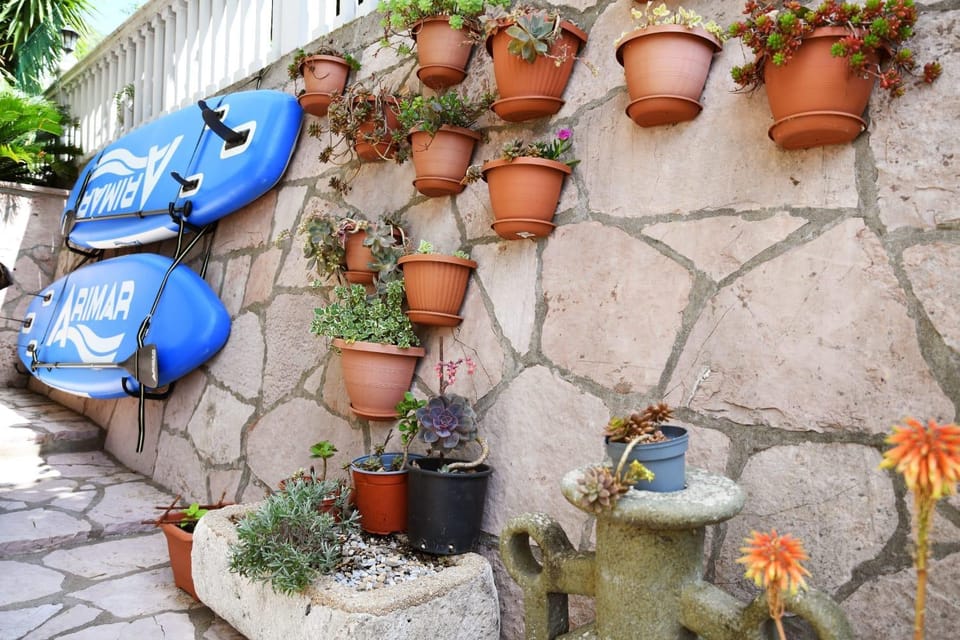 Studio Apartments Summer Time Apartment in Kotor Municipality