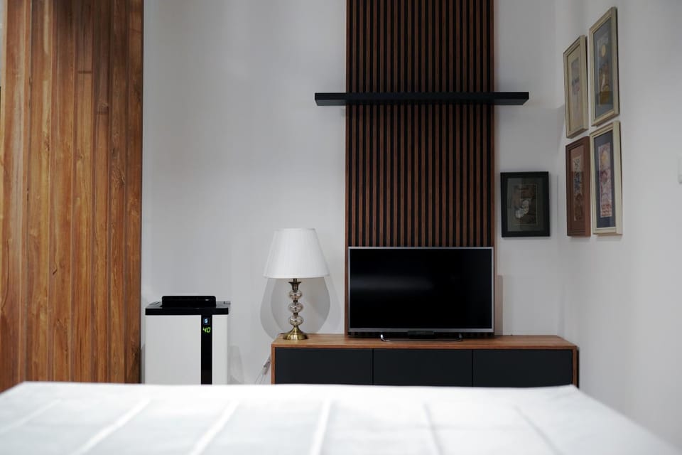 TV and multimedia, Bedroom