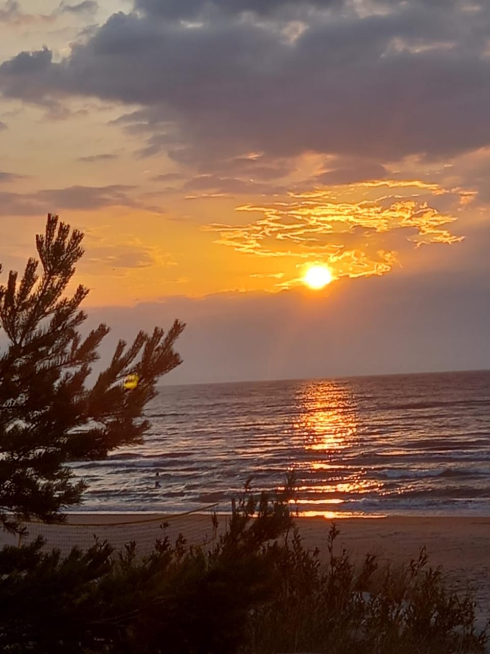Sea view