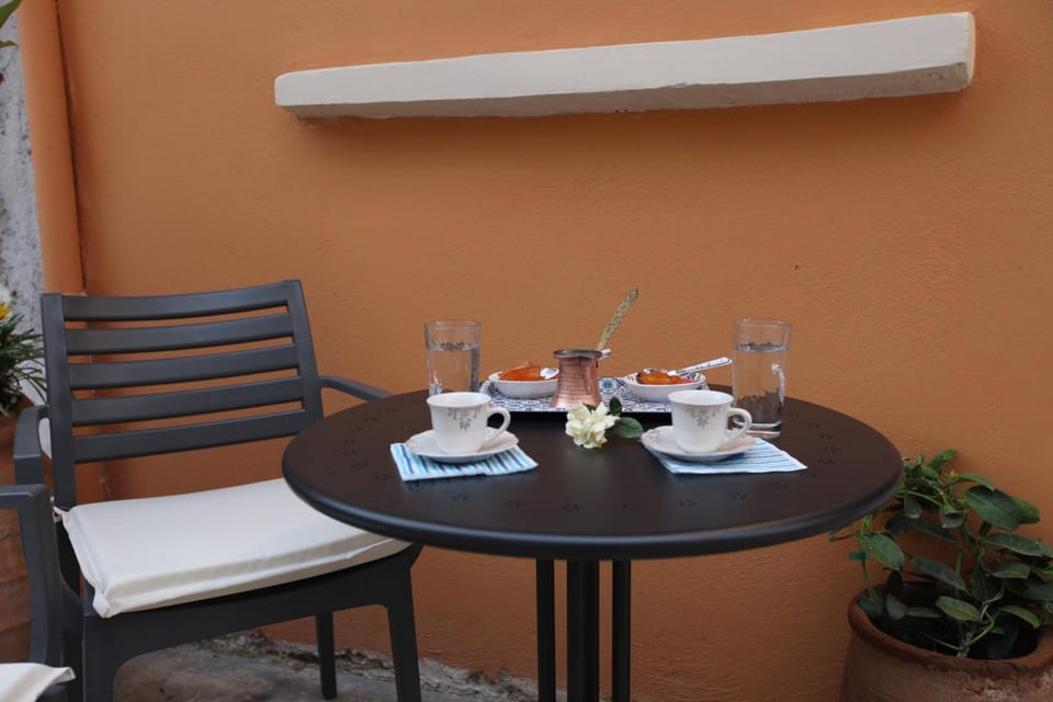 Kabanas suite 1 Apartment in Chania