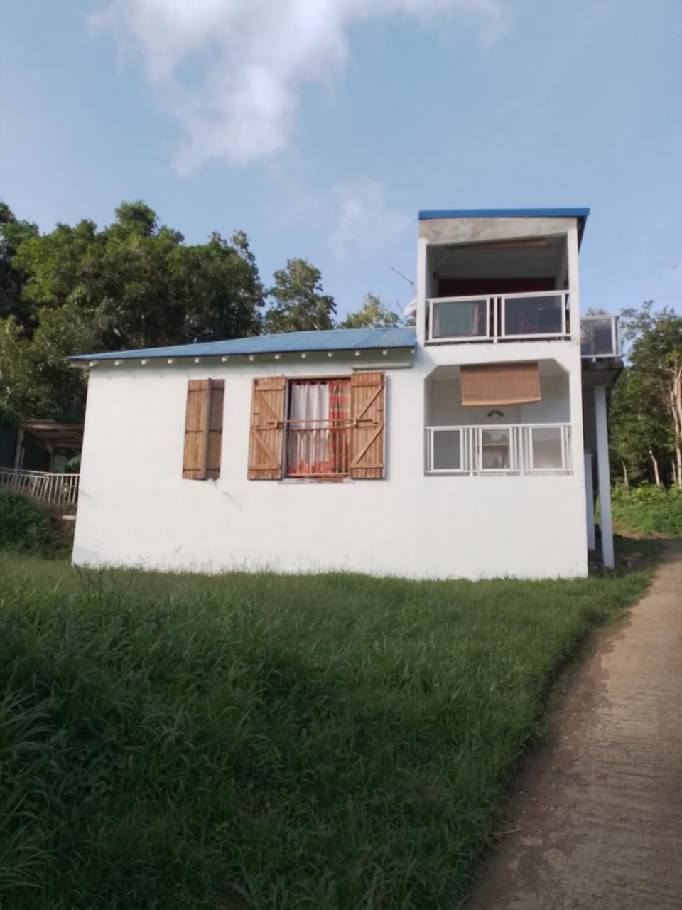 Weston Apartment in Deshaies