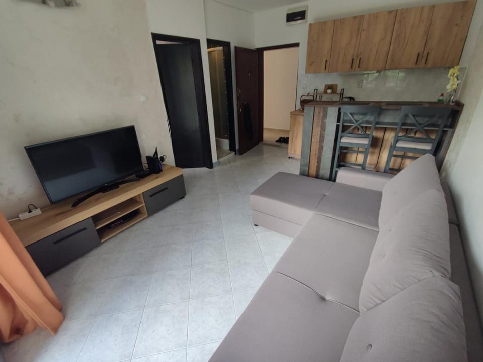Kristal Rafailovici Apartment in Budva Municipality