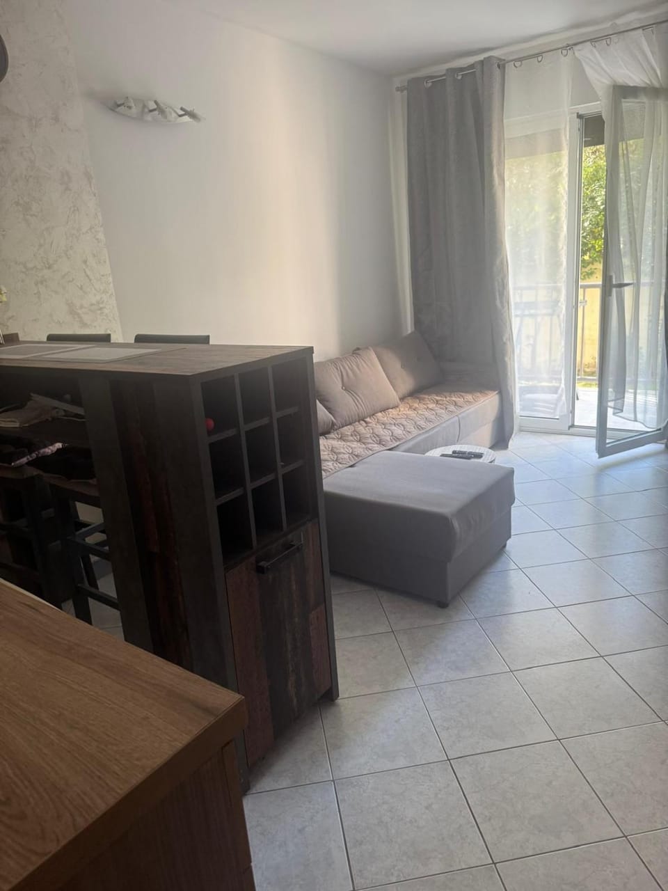 Kristal Rafailovici Apartment in Budva Municipality