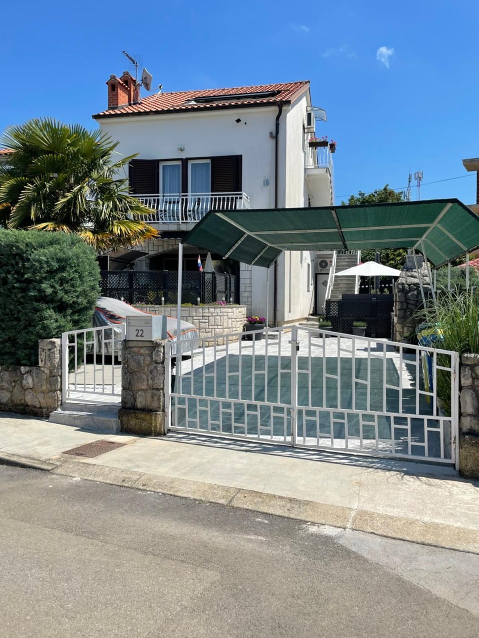 Property building