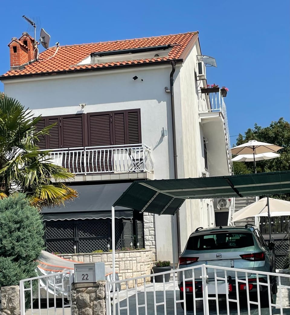 Property building, Parking