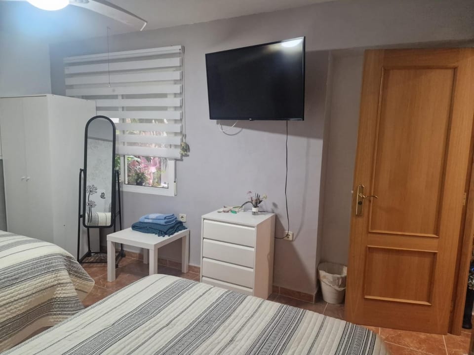 Habitaciones Zoe Vacation rental in Port de Sagunt