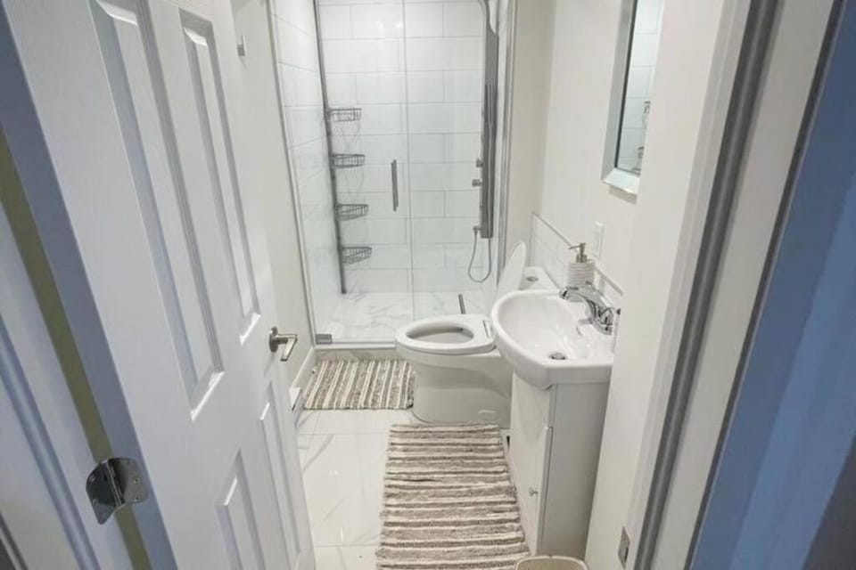 Stylish and luxurious apartment basement unit House in Longueuil