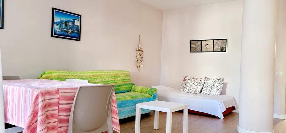 Near beach apartment. Apartment in Tirana County, Albania