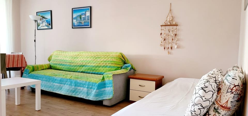 Near beach apartment. Apartment in Tirana County, Albania