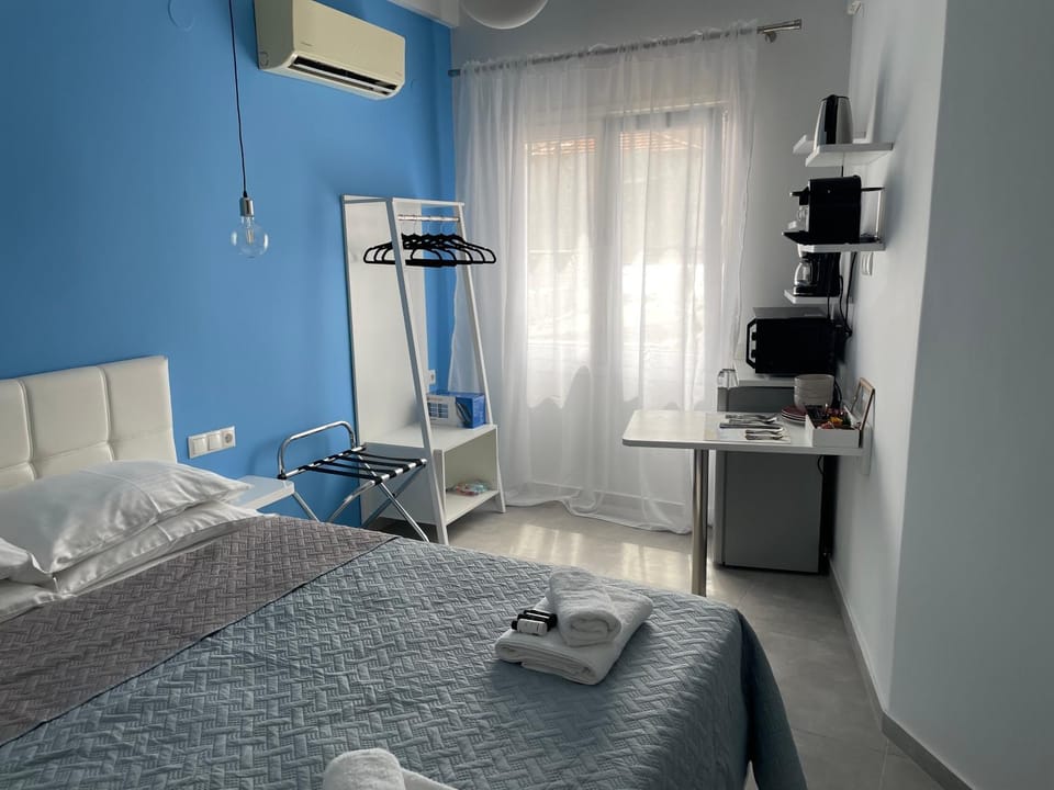 Kavala Central Square View Apartment in Kavala