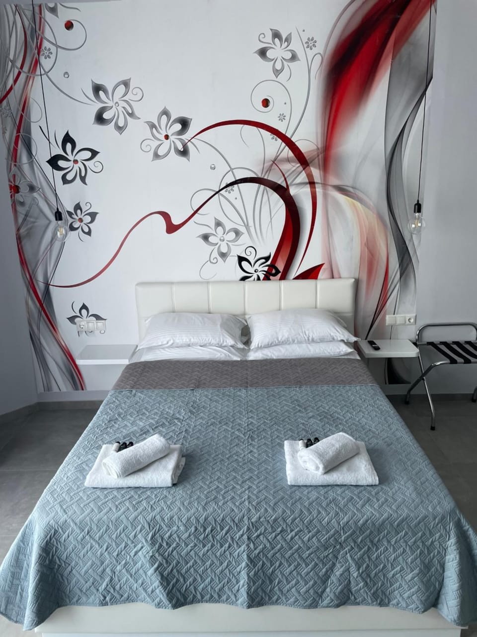 Kavala Central Square View Apartment in Kavala