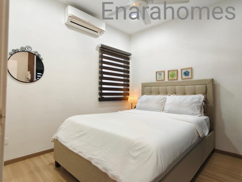 Enarahomes Shah Alam Apartment in Selangor, Malaysia