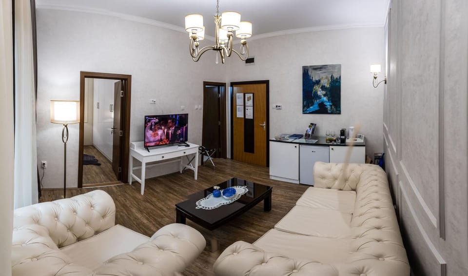 Vila Palić Soba 1 lux Apartment in Vojvodina