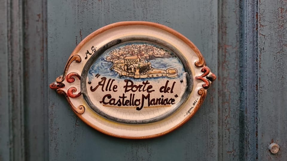Property logo or sign