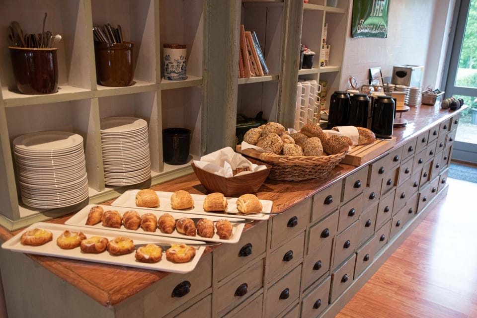 Food and drinks, Food, Breakfast, Buffet breakfast