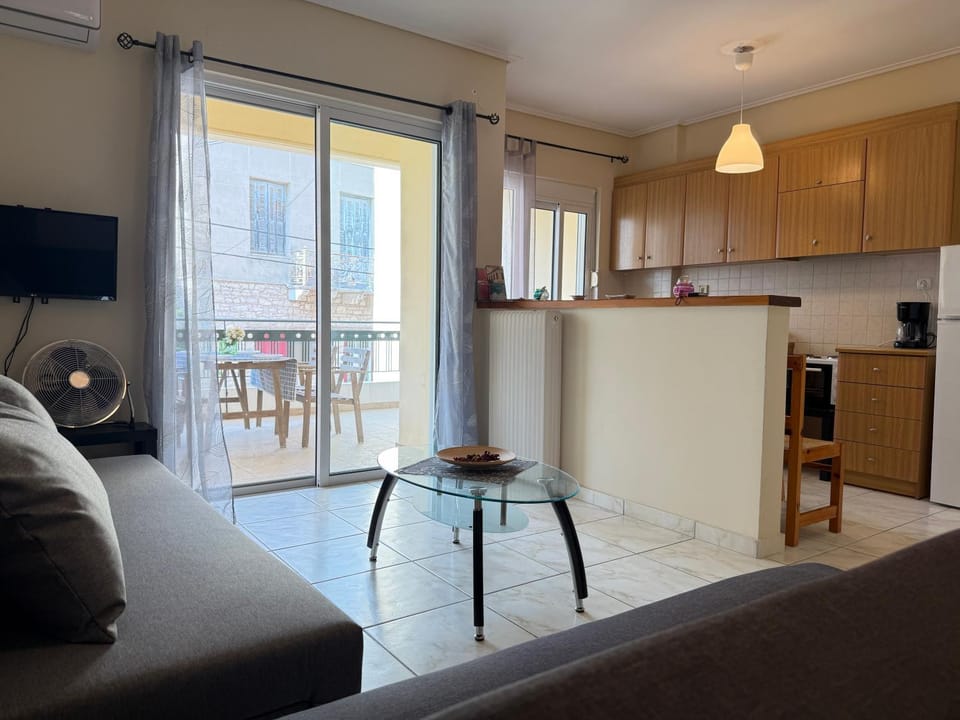 Alasrooms A1 Apartment in Peloponnese, Western Greece and the Ionian