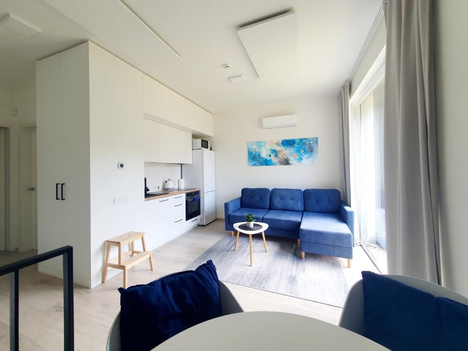 MANO JŪRA JUMS/MINE SEA FOR YOU Apartment in Palanga