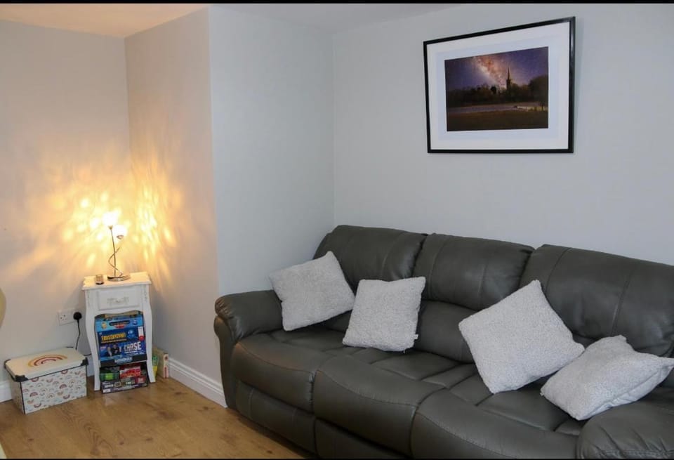The Snug At Kingfisher Cottage Apartment in Northern Ireland