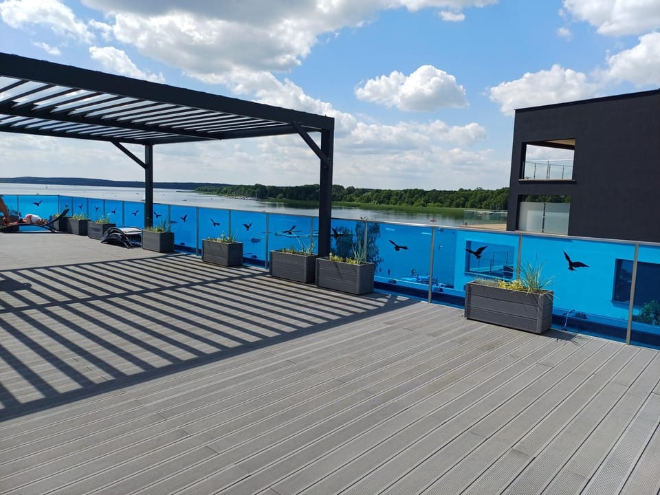 Balcony/Terrace, Lake view