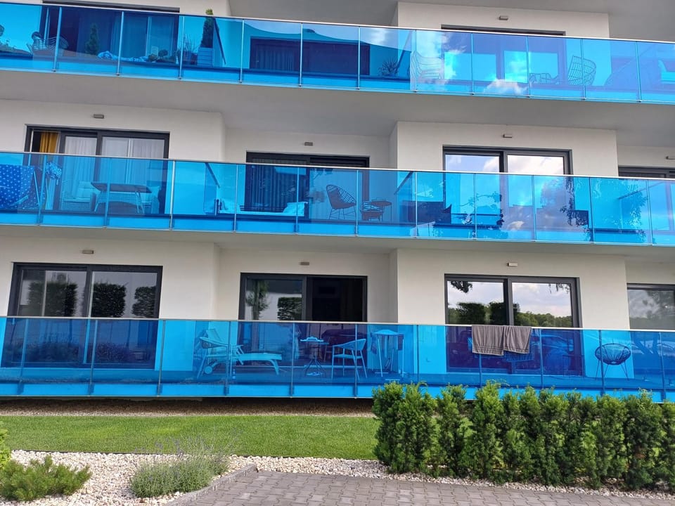 Property building, Balcony/Terrace