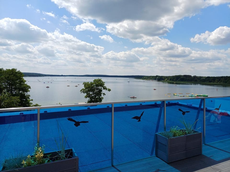 Natural landscape, View (from property/room), Balcony/Terrace, Lake view