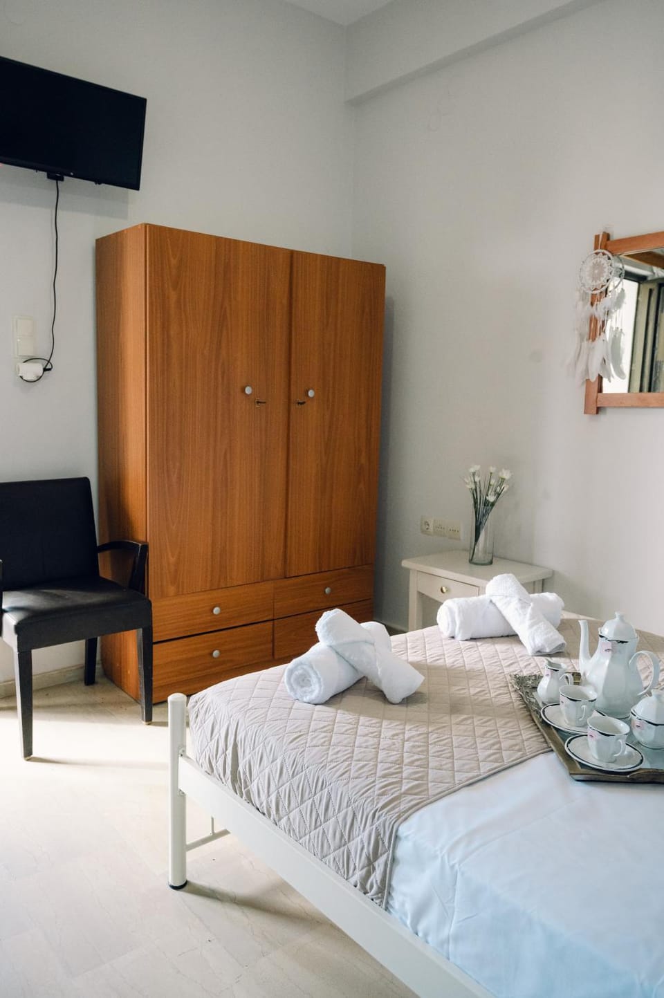 Γκαρσονιέρα δίπλα στη θάλασσα. Apartment in Decentralized Administration of the Aegean