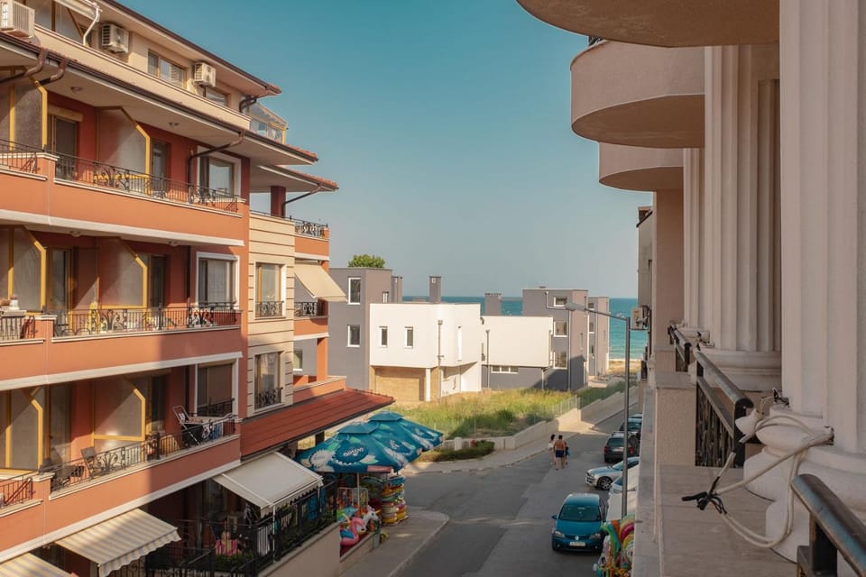 bellissimo студио близо до плажа Apartment in Burgas Province