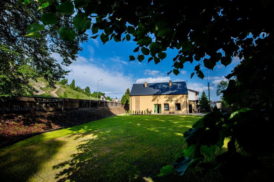 Property building, Garden, Garden view