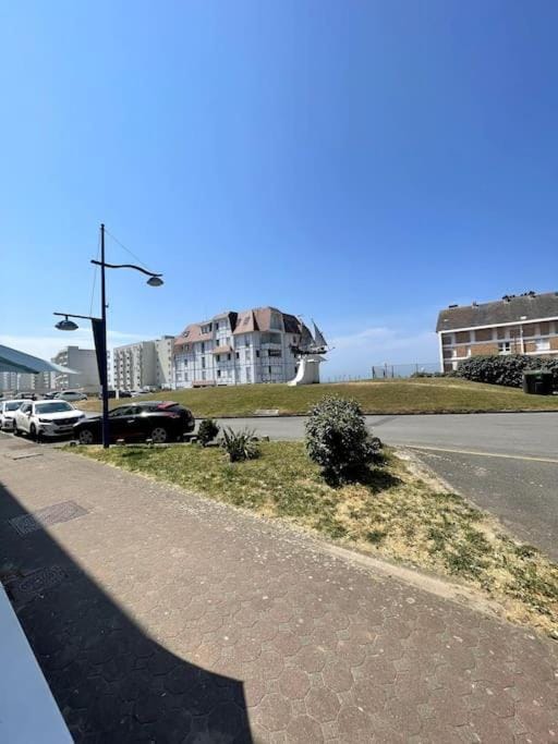 Studio à 50m à pieds de la plage Apartment in Hauts-de-France