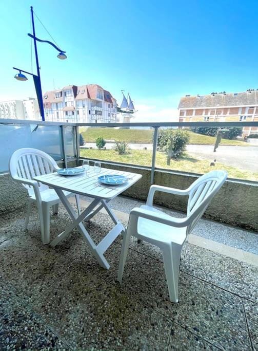 Studio à 50m à pieds de la plage Apartment in Hauts-de-France