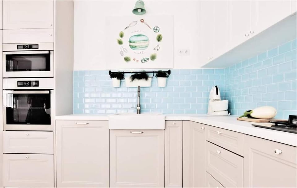 Kitchen or kitchenette, dishwasher, minibar, pet friendly, stove