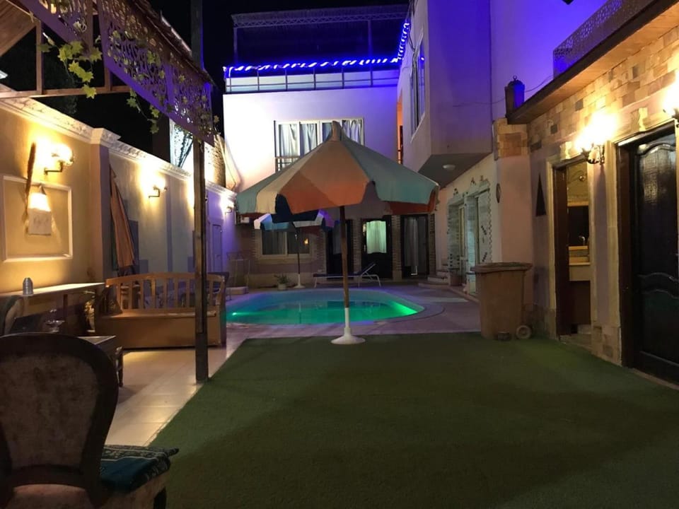 Sofia Guest House Bed and Breakfast in Luxor