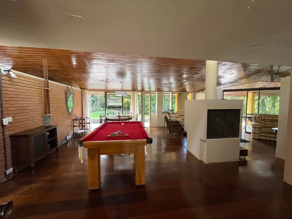 Casa de vidro House in Campos do Jordão