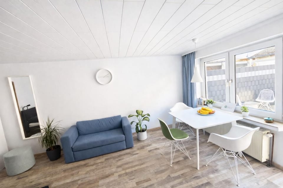 Weserbutze Apartment in Lower Saxony, Germany