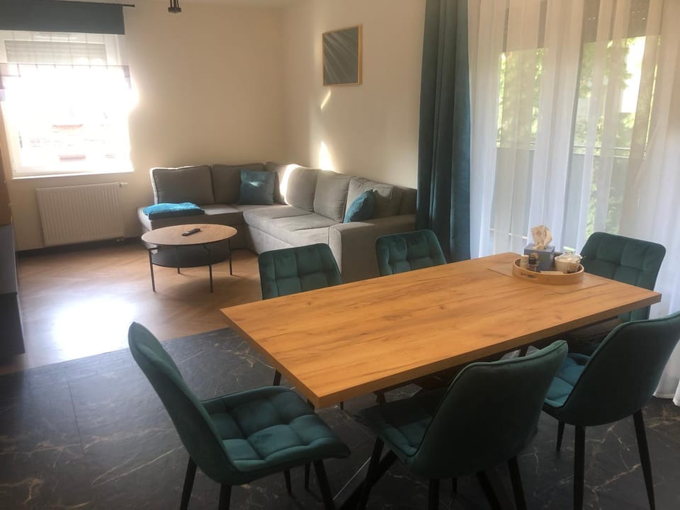 Solankowa Aleja Apartament Rodzinny Apartment in Greater Poland Voivodeship