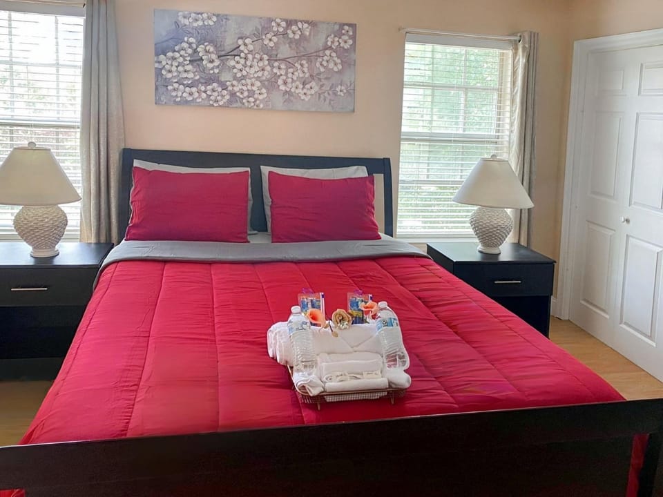 Modern Comfort Stays Vacation rental in Prince Georges County