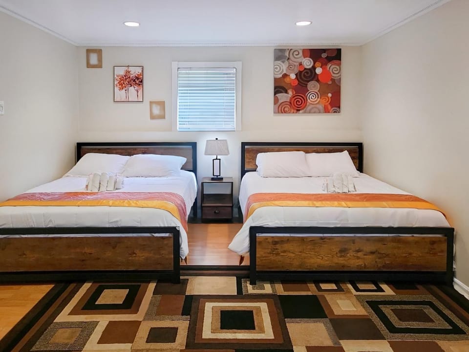 Modern Comfort Stays Vacation rental in Prince Georges County