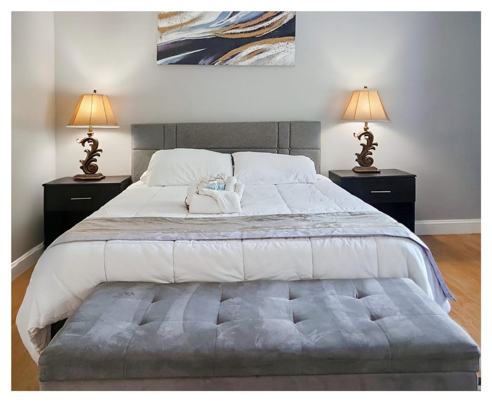 Modern Comfort Stays Vacation rental in Prince Georges County