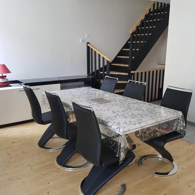 Appartement Malawo Apartment in Pays de la Loire