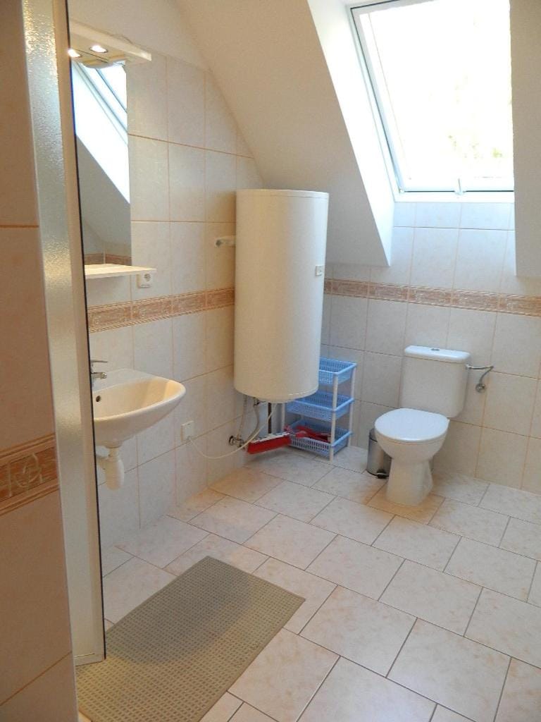 Chalupa u Lipna Apartment in Horní Planá