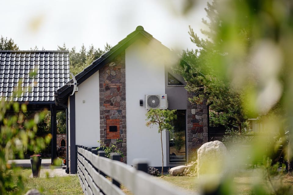Domek de Janauis House in Pomeranian Voivodeship