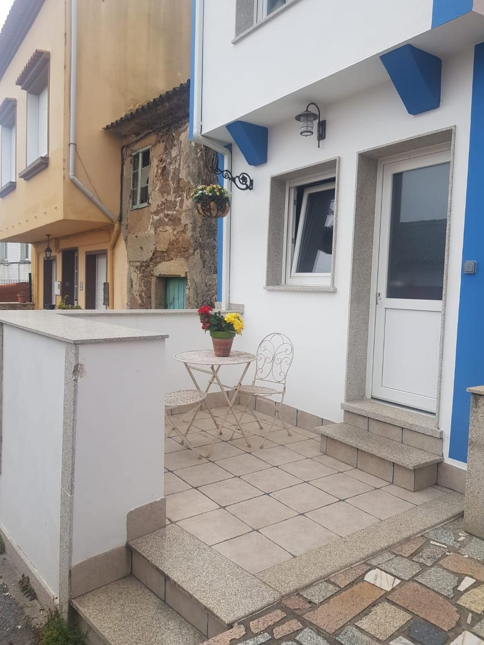 Casa Conchido House in O Salnés