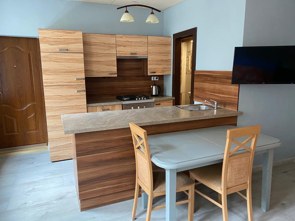 Kawalerka Fredry 3/14 Vacation rental in Poznan