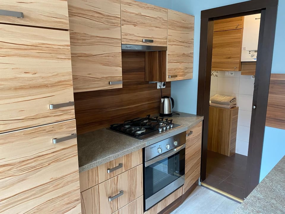 Kawalerka Fredry 3/14 Vacation rental in Poznan