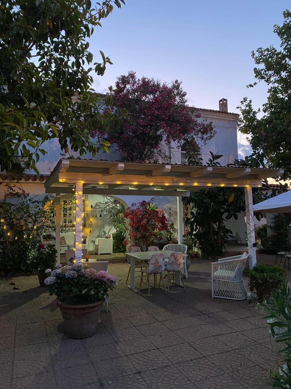 Da Tea Bed and Breakfast in San Teodoro