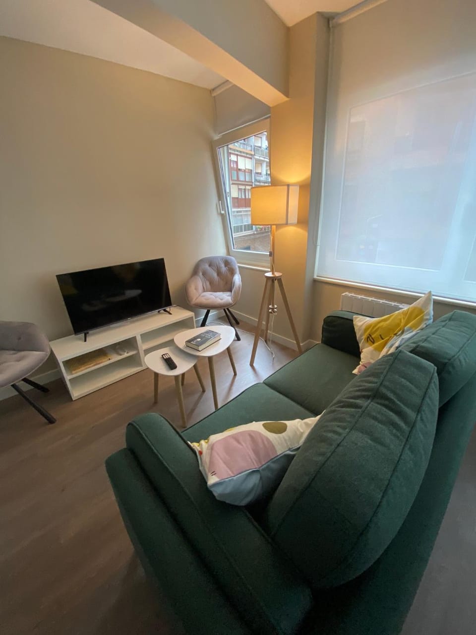 Communal lounge/ TV room, TV and multimedia, Living room