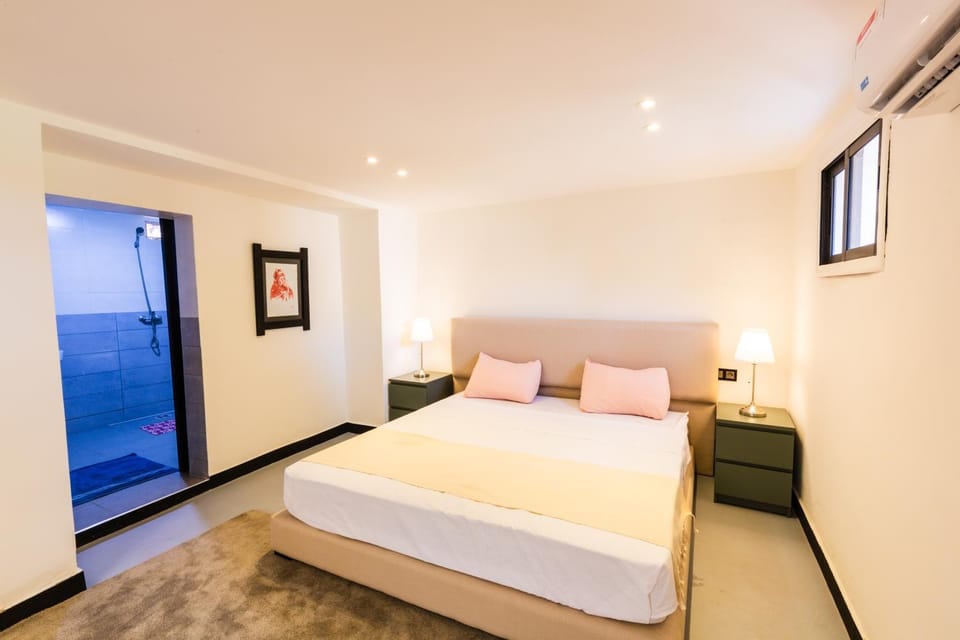 Villa Warhol Marrakech Bed and Breakfast in Marrakesh