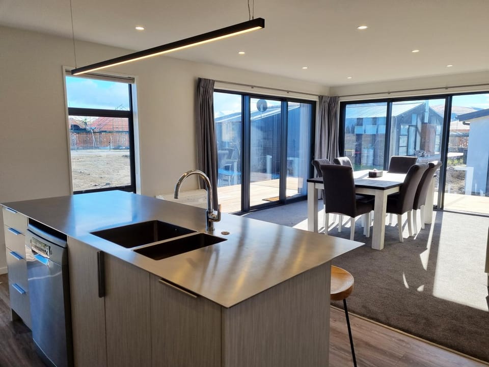 Ahuru Mōwai House in Lake Tekapo