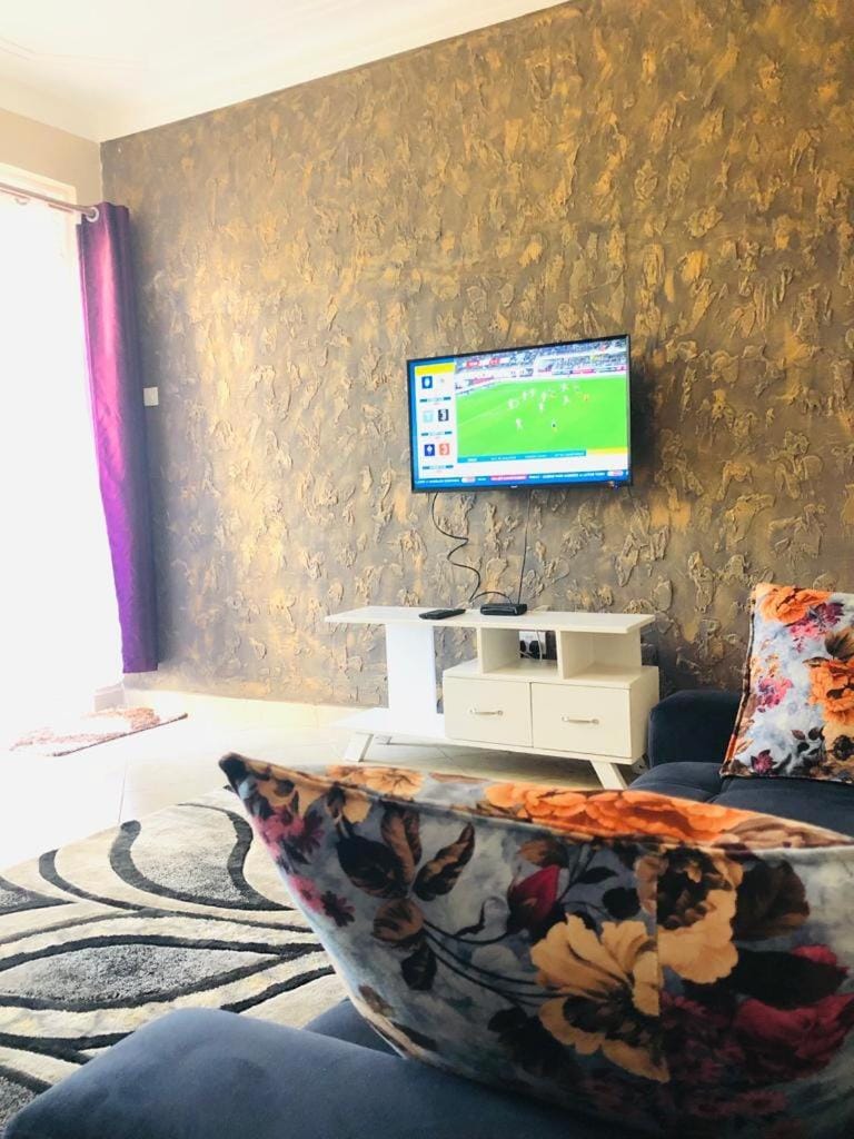 SJ Homes Apartment in Kampala